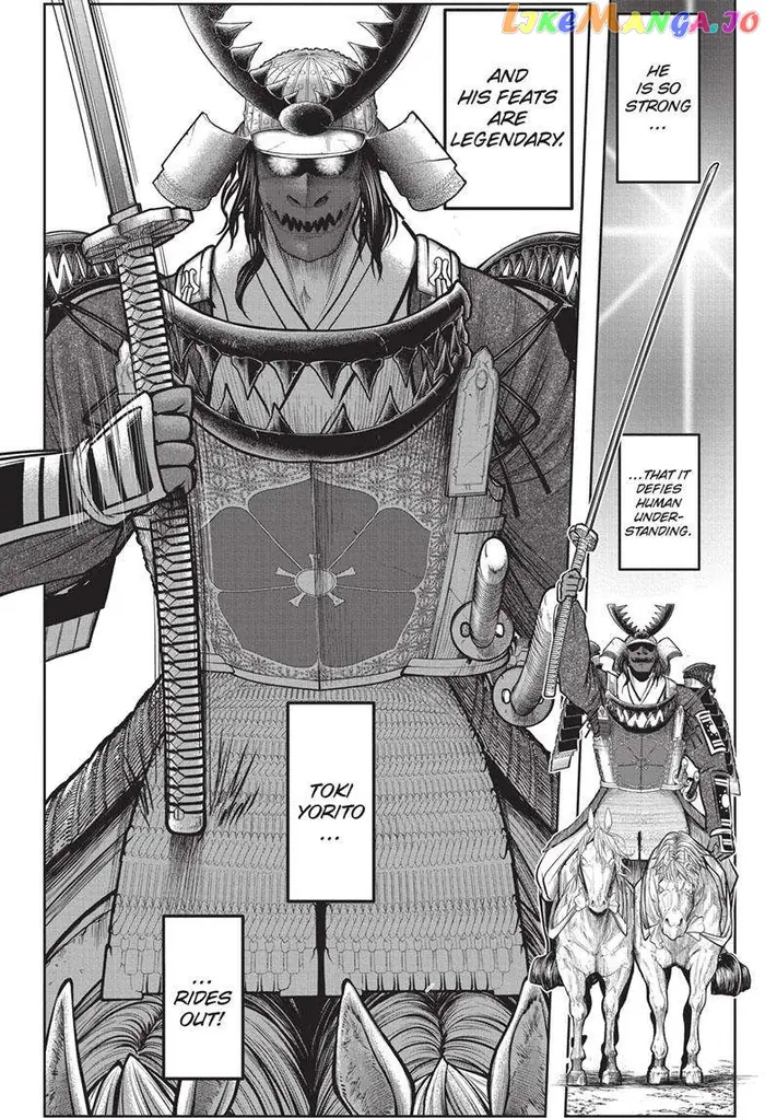 The Elusive Samurai Chapter 134 image 13_optimized